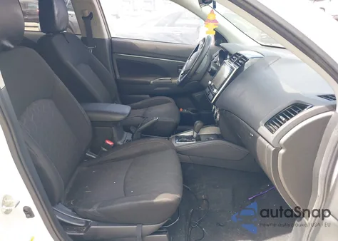 2020 Mitsubishi Outlander Sport 2.0 Se Awc from USA, damaged, VIN JA4AR3AU4LU019252